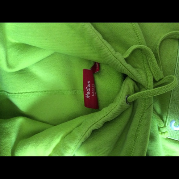 Supreme Box Logo Hoodie